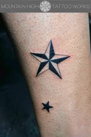 タトゥー ロック スター