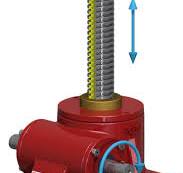 Screw jacks | Electromechanical Screw jack | Polimak