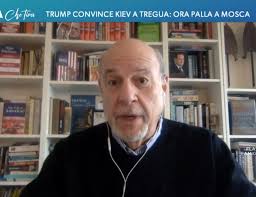 L'aria che tira, Trump fa rosicare Friedman: "Non c'era bisogno di una  tregua..."