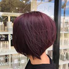 25 Beautiful Burgundy Hair Color And Hairstyles Perfect For A Change Burgundy Hair Wine Hair Color Black Cherry Hair