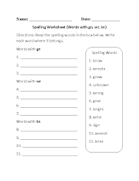 Englishlinx Com Spelling Worksheets Spelling Worksheets Vowel Worksheets Syllable Worksheet