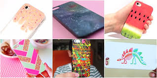 Fırçalar sulu boya fırçalarıyla veya yağlı boya fırçaları ile yapılabilir. Telefonunuza Sipsirin Bir Hava Katmak Icin Yapabileceginiz 19 Telefon Kabi Onerisi Onedio Com