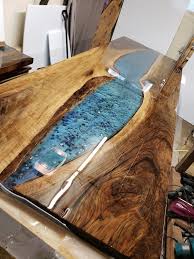 Live Edge Conference Table Epoxy River Table With Slab Wood Custom Order By Interestingam Wood Conference Table Conference Table Live Edge Conference Table