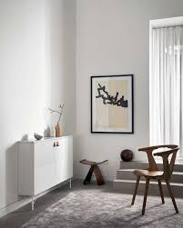 Nother Example Of Our New And More Space Efficient Storage Design Built On The 20 Cm Deep Ikea Besta Cabinet F Hem Inredning Ideer For Heminredning Interiorer