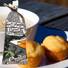 Grits are produced by soaking raw corn grains in hot water containing calcium hydroxide (an alkaline. Aunt Maggie S Sweet Cornbread Gullah Gourmet