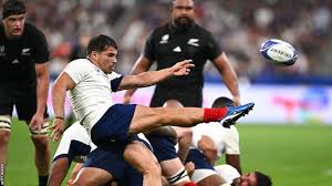 Antoine Dupont: France captain 'ready to suffer' against South Africa in  Rugby World Cup quarter-final - BBC Sport