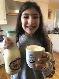 EggNog heralds the Season 😁