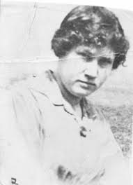 June Elizabeth Hubbard Brazier (1899-1926)