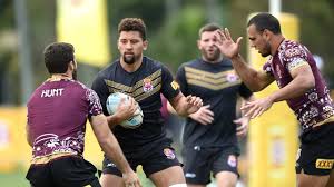 Discover more posts about kotoni staggs. The Destiny That Led To Gehamat Shibasaki S Nrl Debut For The Brisbane Broncos Nrl