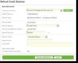 If you have a credit balance on your account, your statement will show a negative balance and your minimum payment will be £0, as shown below: Cancel And Refund Credit Balances Zuora
