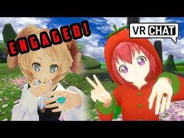 Vrchat I Proposed To Jakkuba Virtual Reality Youtube In 2020 Proposal Virtual Reality The Incredibles