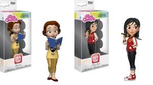 The trick that brings 'ralph breaks the internet' to life. Funko Gives Disney Princesses A Ralph Breaks The Internet Makeover Nerdist