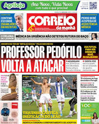 Pin Em Capas De Jornais