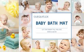 Free shipping for many products! Infant Bath Sponge For Age 1 3y Comfy Newborn Bath Mat