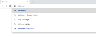 Cara termudah adalah dengan memilih opsi tautan (tengah), kemudian beri tanda di opsi shorten url lalu copy. 3 Cara Mudah Membuat Bitly Untuk Mempersingkat Link