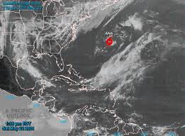 La institución explicó que la tormenta ana no representa por su posición y desplazamiento ningún en otro orden, la entidad meteorológica informó que se formó la primera onda tropical al este de las. Tormenta Ana La Primera De La Temporada De Huracanes 2021