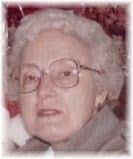 Geraldine Curry Obituary (1926