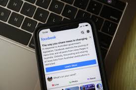At the facebook company, we are constantly iterating, solving problems and working together to connect people all over the world through our. Facebook Bans News In Australia As Fight With Government Escalates Cnn