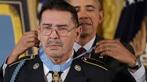 Santiago Erevia, former Army sergeant once denied Medal of Honor, dies at  69