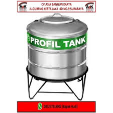 Website links, company profile, locations, phone, product videos and product information is provided for each. Jual Tangki Air Tandon Air Profil Tank Stainless Steel 380l Cv Asia Bangun Karya Surabaya Jawa Timur Indotrading