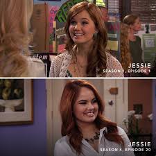 Season 3 opens with jessie and the children throwing a halloween party which turns out to be haunted by actual ghosts. Disney These Jessie Transformations From Season 1 To 4 Facebook