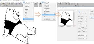 Specifically, the vectorization of a m × n matrix a, denoted vec(a), is the mn × 1 column vector obtained by stacking the columns of the matrix a on top of one another: Scan2cad The Ultimate Vectorization Software