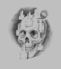 We did not find results for: Made A Pencil Study Of The Skull On Fire Painting Minecraft