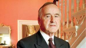 The gambler who never showed his hand