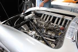 Mercedes Benz 300 Slr Engine Mercedes Slr Mercedes Benz 300 Engineering