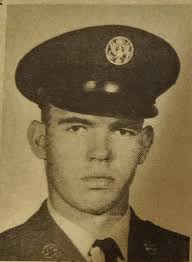 April 1963 started basic training. Sgt Hessiltine and A1C Maxie.