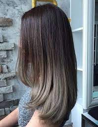 Hair Color Ideas For Straight Medium Hairstyles 2018 Haircare Haircuts Straight Hair Hair Styles Hair Color Balayage