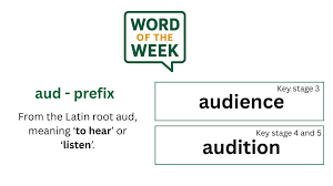 A new term, a new week, and a new word for our Key Stage 3, 4, and 5  students. Well done to form groups 7AFR, 8CBN, 9HBA, 10ABR, and 11CLE who  are