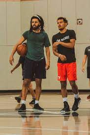 Prolly was nervous, cole can actually ball. J Cole Takes His Talents To Basketball Africa League Secure Roster Spot On Rwandan Patriots Blacksportsonline