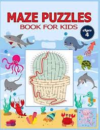 We've rounded up the 20 best of the best in the genre — all of which you can buy right now on amazon. Libro Maze Puzzles Book For Kids Ages 4 The Brain Game Mazes Puzzle Activity Workbook For Kids With Solution Page Libro En Ingles Design Nobly Isbn 9781678473143 Comprar En Buscalibre