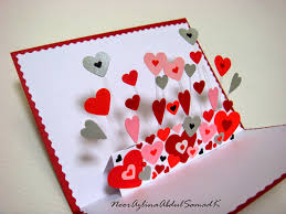 You can always go out and buy a birthday card for someone from the grocery store, but have you ever tried making a home made one? Pop Up Bday Card Designs Novocom Top