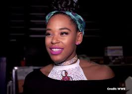 Bianca Belair's emotional Post Match Reaction