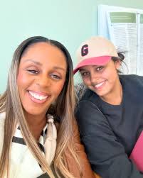 Today is off to a great start, and here's my girl with a game winning kill.  LET'S GO BIG 🌊!