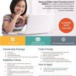 Terbuka kepada warganegara malaysia sahaja. Yayasan Bank Rakyat Pembiayaan Pendidikan Boleh Ubah 2017 Usminfo