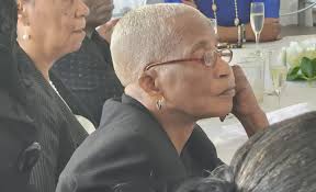 Members of The Grand Bahama PLP Women's Branch paid a courtesy call