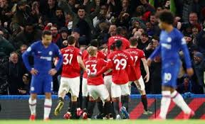 28.02.2021 → челси · манчестер юнайтед матч. Chelsi Manchester Yunajted 0 2 Video Obzor Matcha Apl 17 02 2020 Novosti Futbola Chempionata Anglii