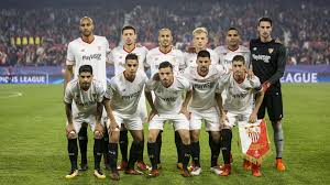seˈβiʎa ˈfuðβol ˈkluβ), is a spanish professional football club based in seville, the capital and largest city of the autonomous community of andalusia, spain. Introducing Fc Sevilla Fc Bayern Munich