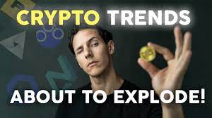 This crypto is going to explode! 3 Cryptocurrency Trends To Explode In 2021 Get Rich With Crypto Youtube