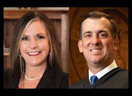 In 1st Circuit runoff, EBR voters to decide between lawyer Melanie Newkome  Jones and City Court Judge Chris Hester