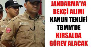 2021 yılında jandarma bekçi ilanı yayınlayabilir. Jandarma Ya Bekci Alimi Icin Kanun Teklifi Tbmm De