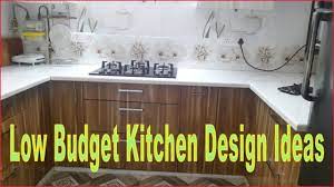 Latest Modular Kitchen Design How I Renovate My Kitchen At Low Budget Counter Top G Complete Kitchen Design Interior Design Kitchen Small Kitchen Design Budget