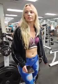 natalie reynolds on X: The people saying wearing body paint in the gym is  a hygiene risk is the same people who dont wipe down and clean the  machines when done hahaha