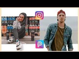 How To Make 3d Instagram Post Picsart Tutorial Youtube Picsart Tutorial Instagram Posts Instagram