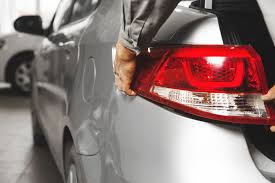 How To Replace Your Tail Light Assembly In The Garage With Carparts Com
