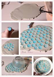 Construction With Ready Clay Souloupose The Clay Ceramics Clay Clay Bowl