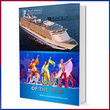 Interactive deck plans for allure of the seas will help to repare for a future sailing or get directions and build routes to get to certain public venues or your stateroom while on the ship. Download Your Brochures Aurora Cruises And Travel
